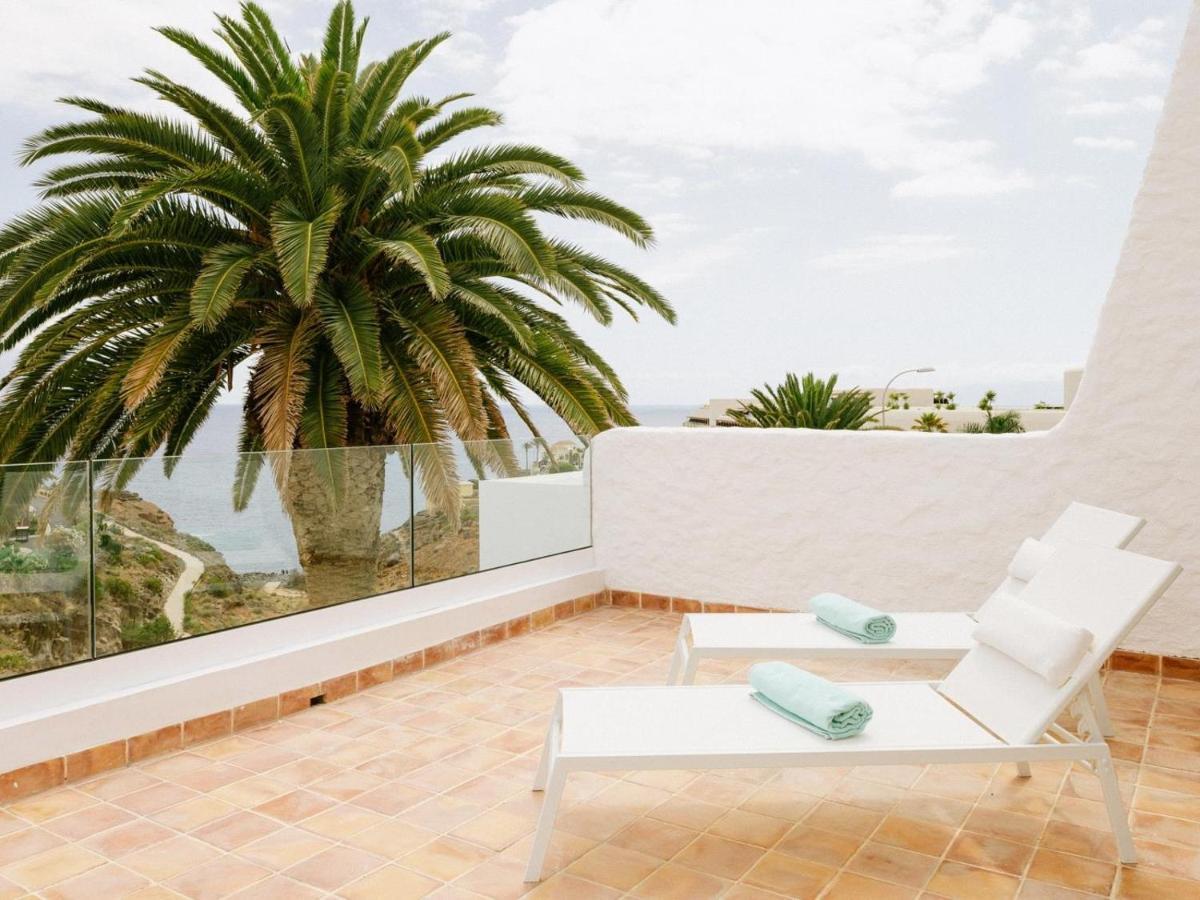 Villa Barranco Del Mar Costa Adeje  Exterior foto